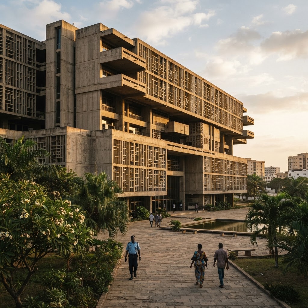 "Architects of Liberation": il MoMA celebra l'architettura dell'Africa post-coloniale