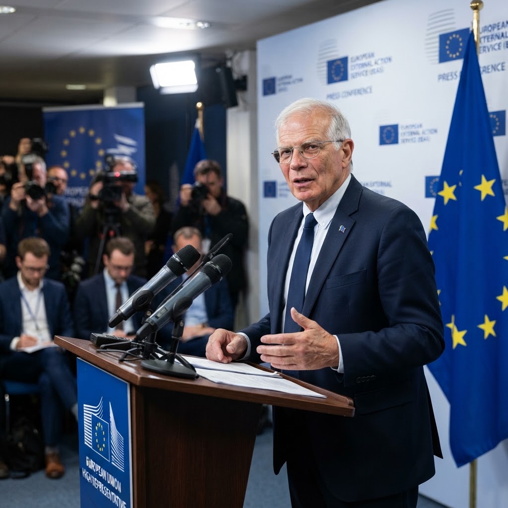 Elezioni in Venezuela, l'UE esige trasparenza: Borrell chiede la pubblicazione dei verbali