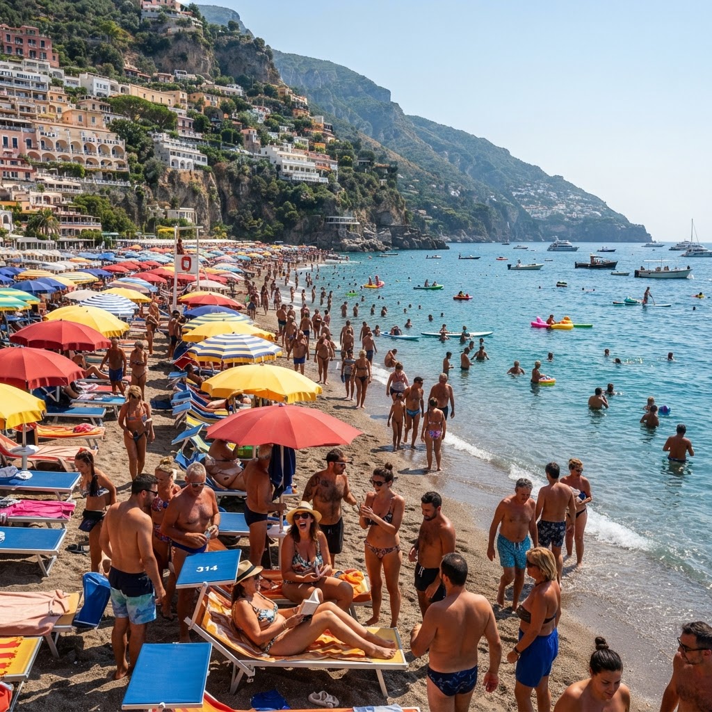 Boom del turismo in Italia: l'estate 2026 segna una crescita record
