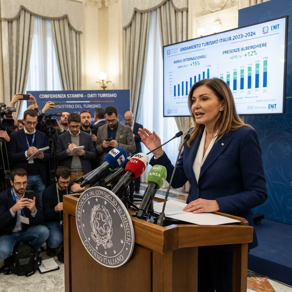 Turismo, numeri record per l'estate italiana: oltre 276 milioni di presenze