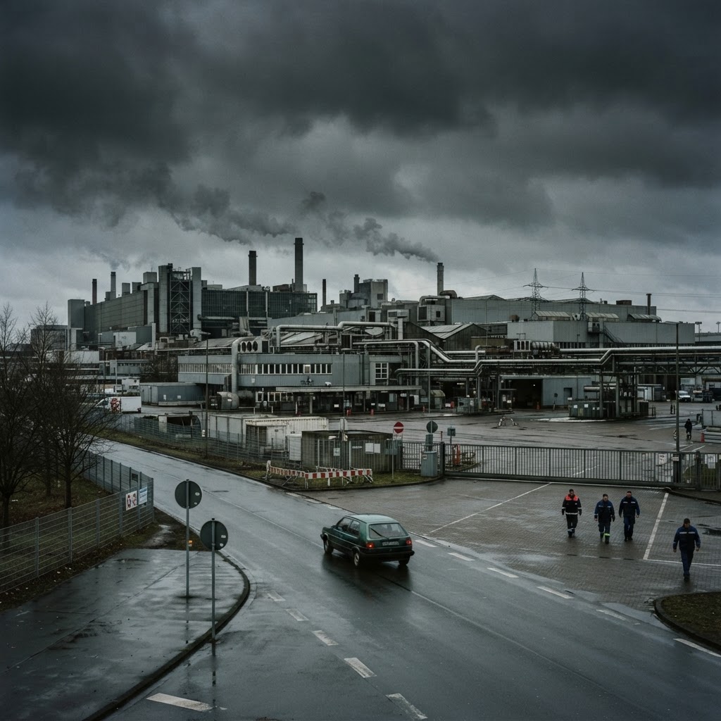 Volkswagen annuncia il taglio di 50.000 posti di lavoro in Germania