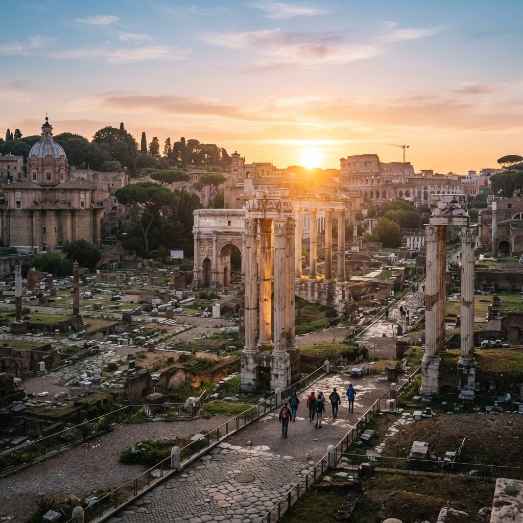 Turismo, l'Italia torna nella top 10 mondiale: nono posto nel report del World Economic Forum