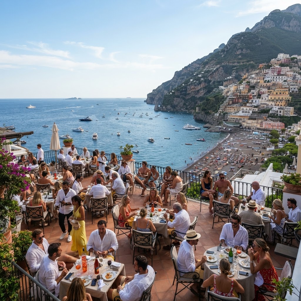 Turismo, l'estate continua: l'Osservatorio Isnart conferma il boom di settembre