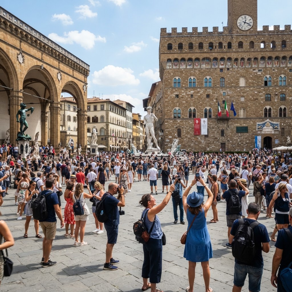 Ferragosto da record: polemiche e boom di presenze nel turismo italiano