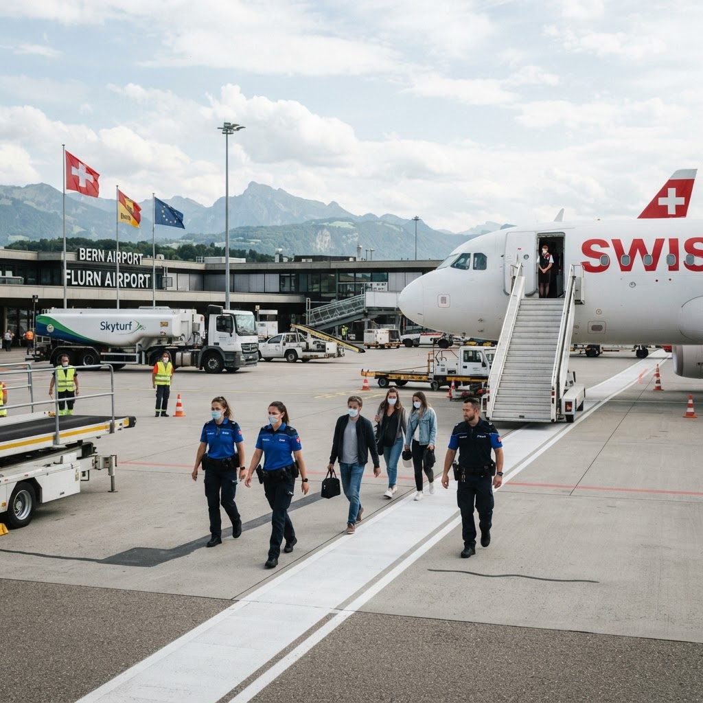 Migranti, anche la Svizzera annuncia riammissioni verso l'Italia: tensione sui "dublinanti"