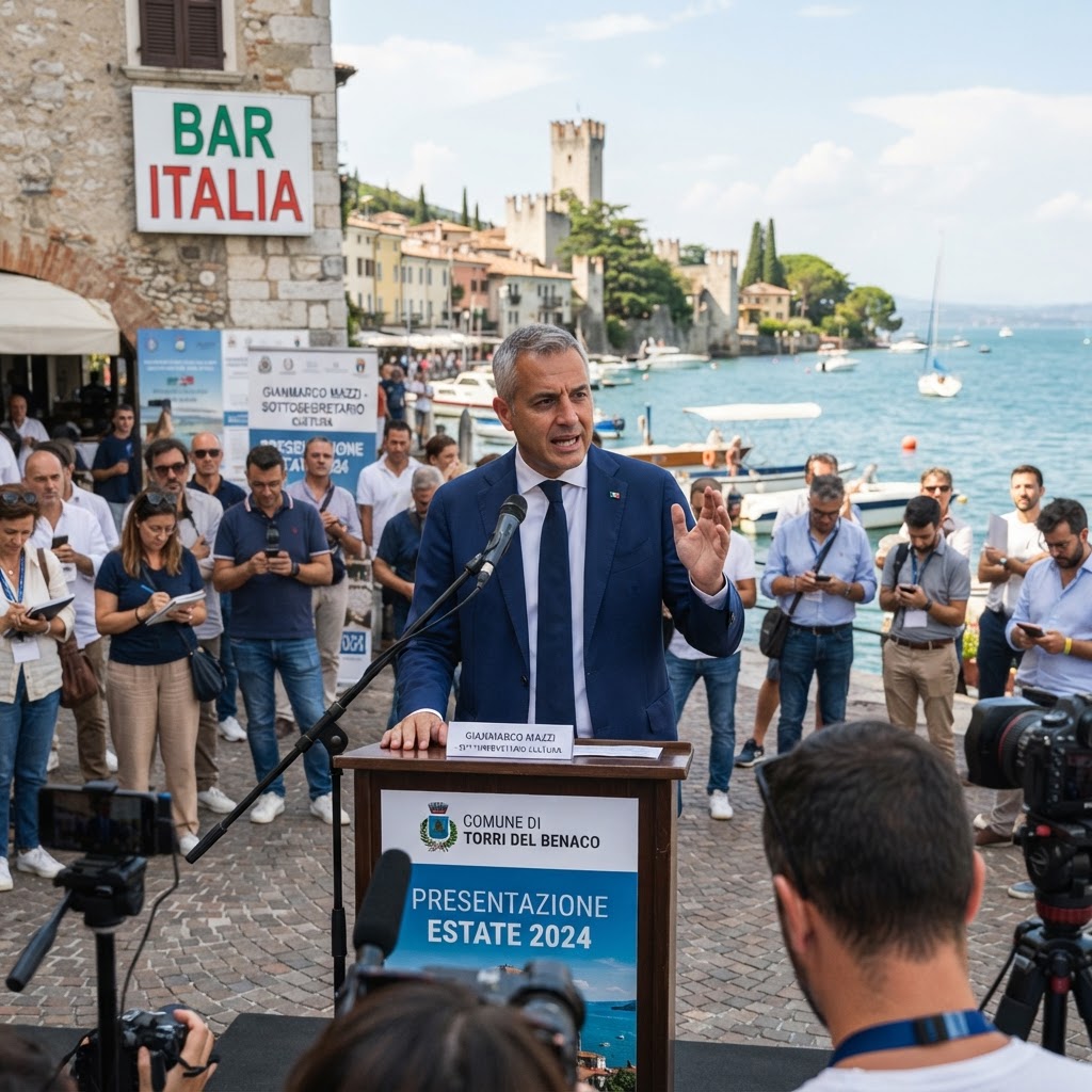 Turismo, il Ministro Mazzi celebra i dati Bankitalia: a maggio avanzo record di 2,7 miliardi