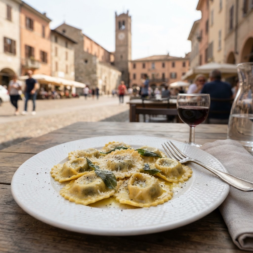 Il Tortello Cremasco conquista la De.Co.: riconoscimento ufficiale per il simbolo della cucina locale