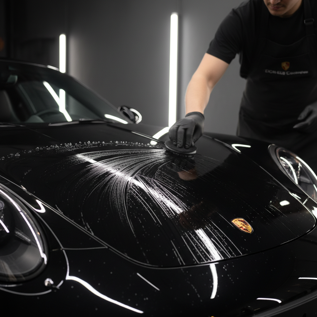 Ceramic Coating