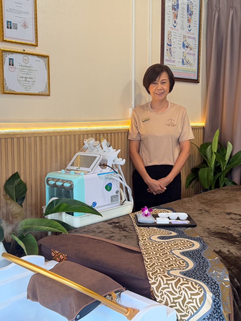 Our treatment room