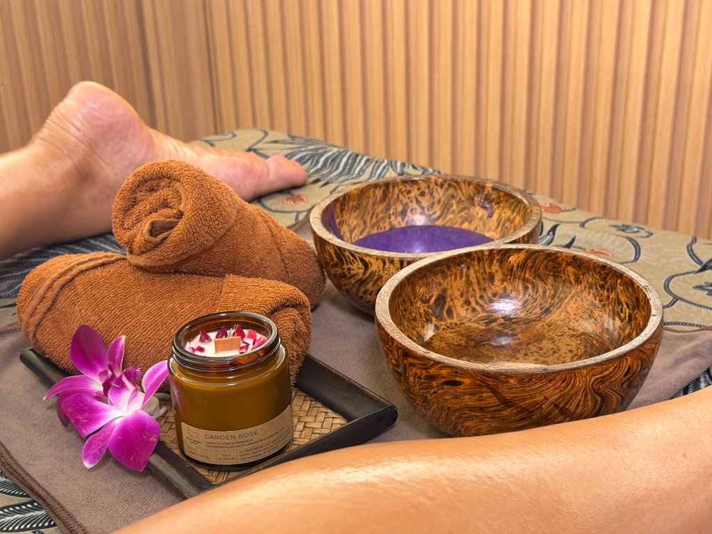 Foot Scrub