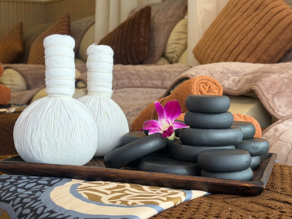 Deep Tissue Thai Massage