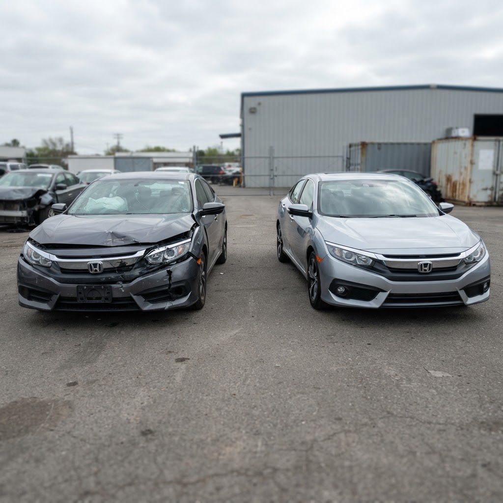 Salvage Title vs Clean Title: What It Really Means When Buying Used