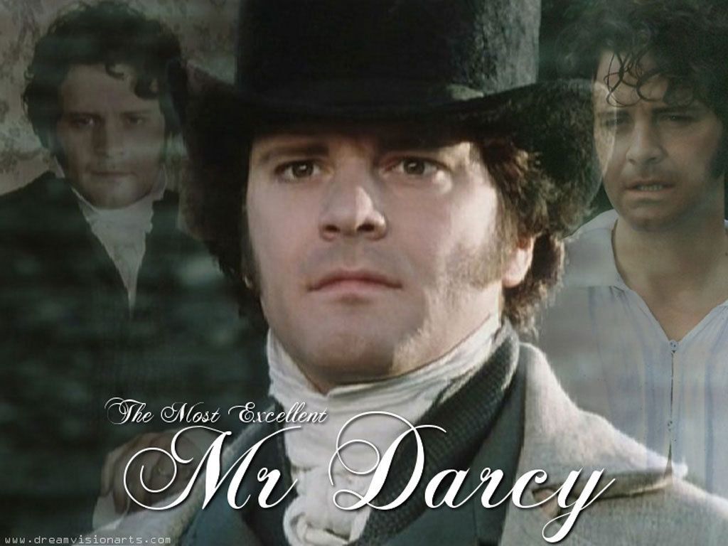 The Most Excellent Mr. Darcy