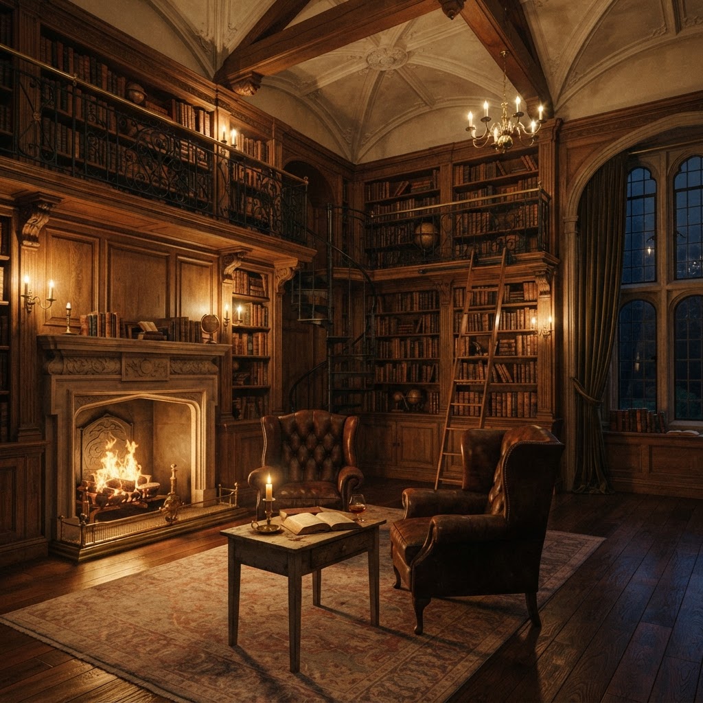 The Library