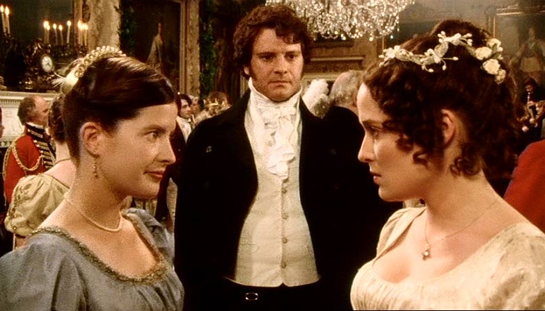 At the Ball