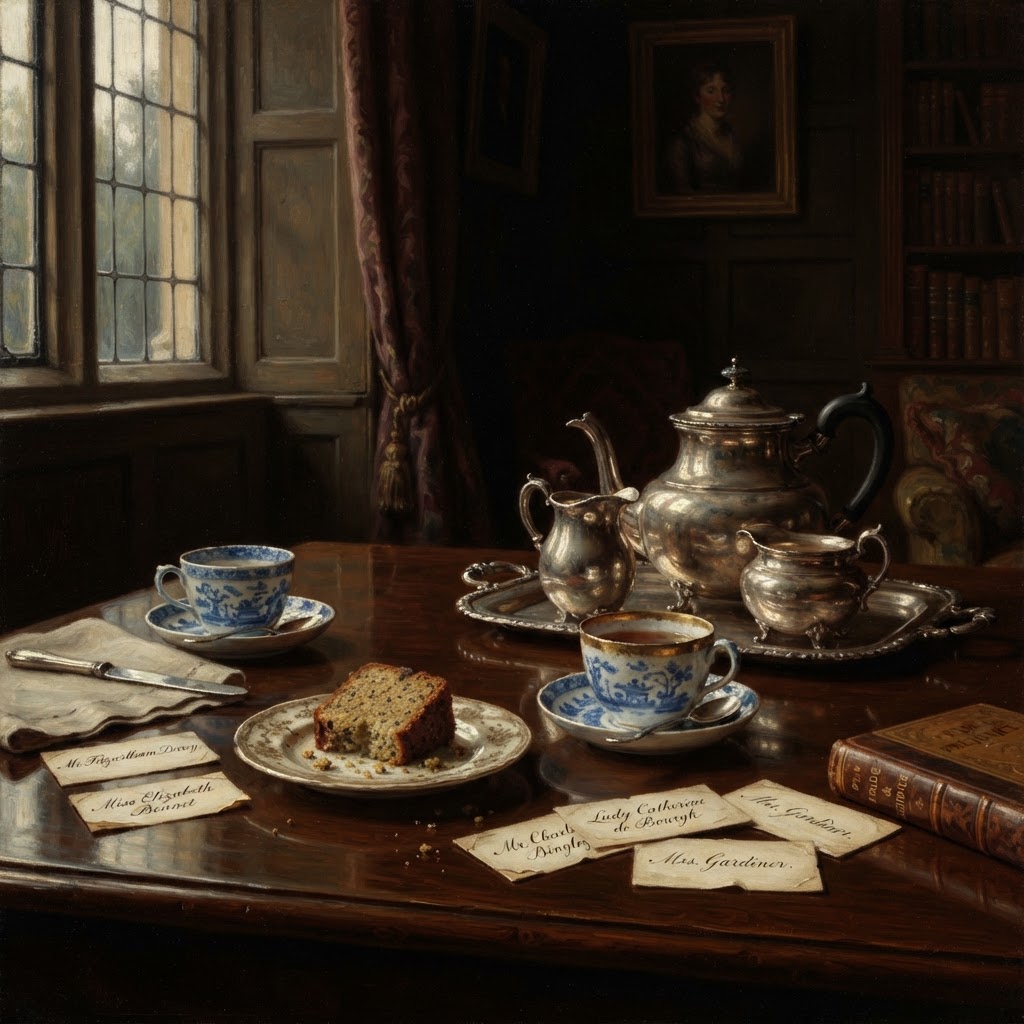 The Tea Service