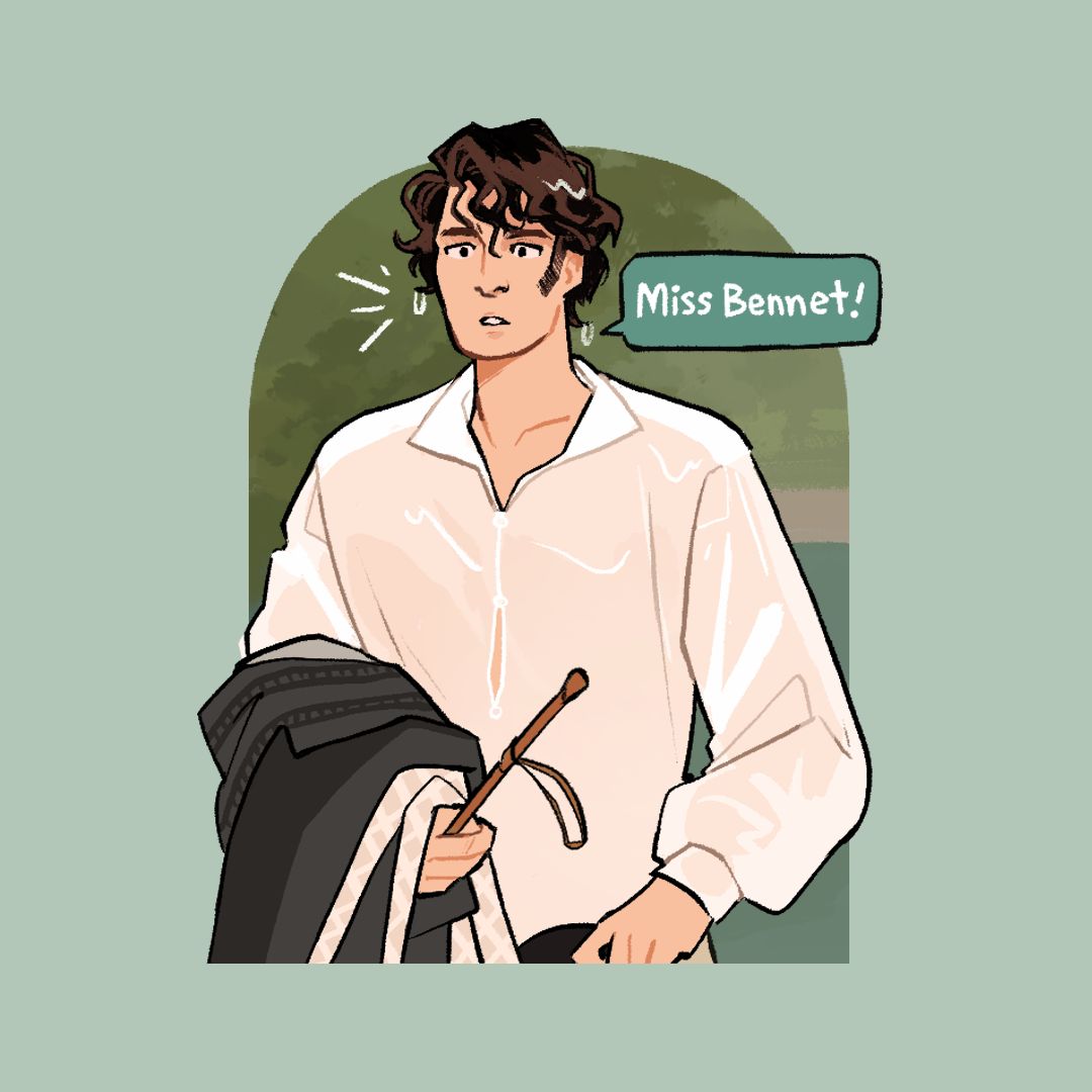 Miss Bennet!