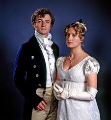 Bingley and Jane