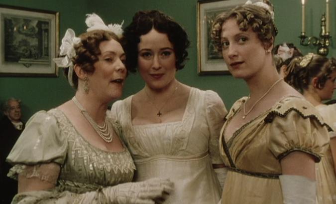 The Bennet Women