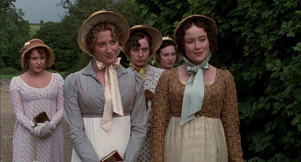 The Bennet Sisters Abroad