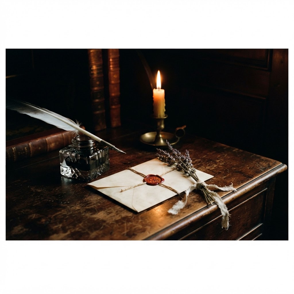 The Writing Desk