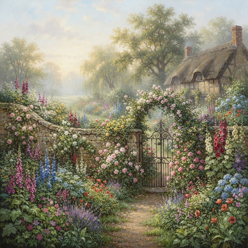The Garden Gate