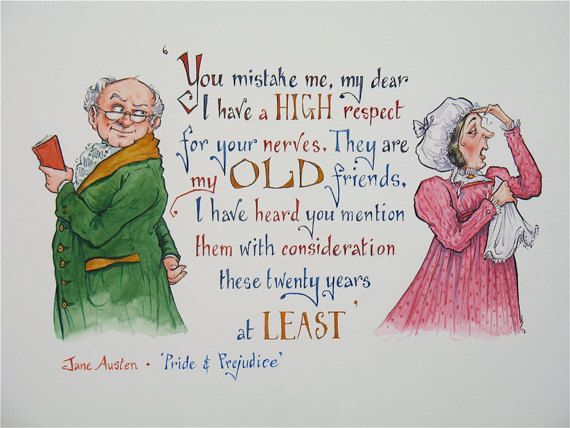 'You Mistake Me, My Dear'