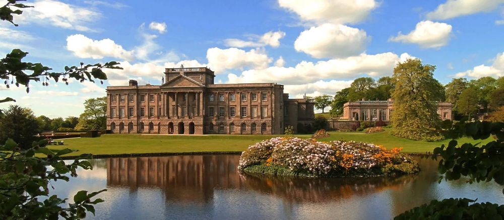 Lyme Park — Pemberley