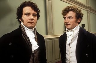 Darcy and Bingley
