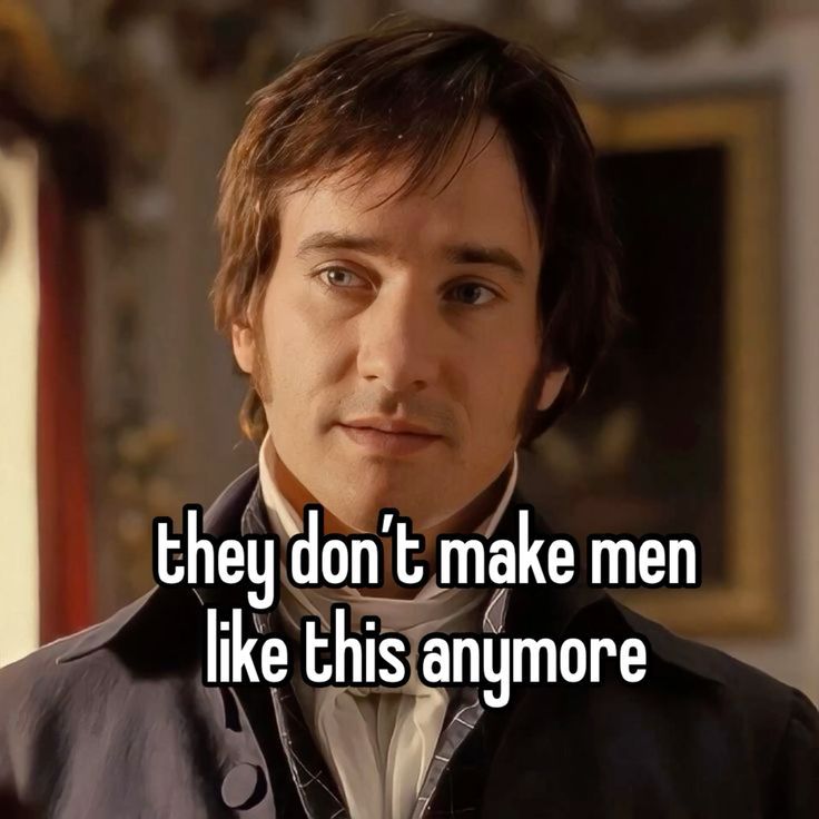 They Don't Make Men Like This Anymore