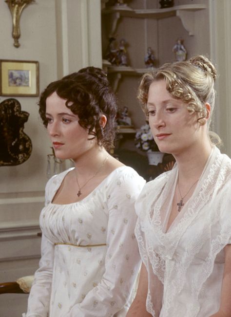 Elizabeth and Jane