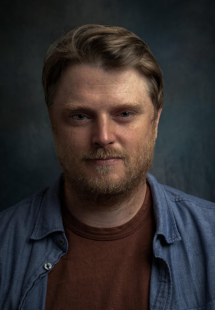 Peter Oppersdorff — Senior Colourist