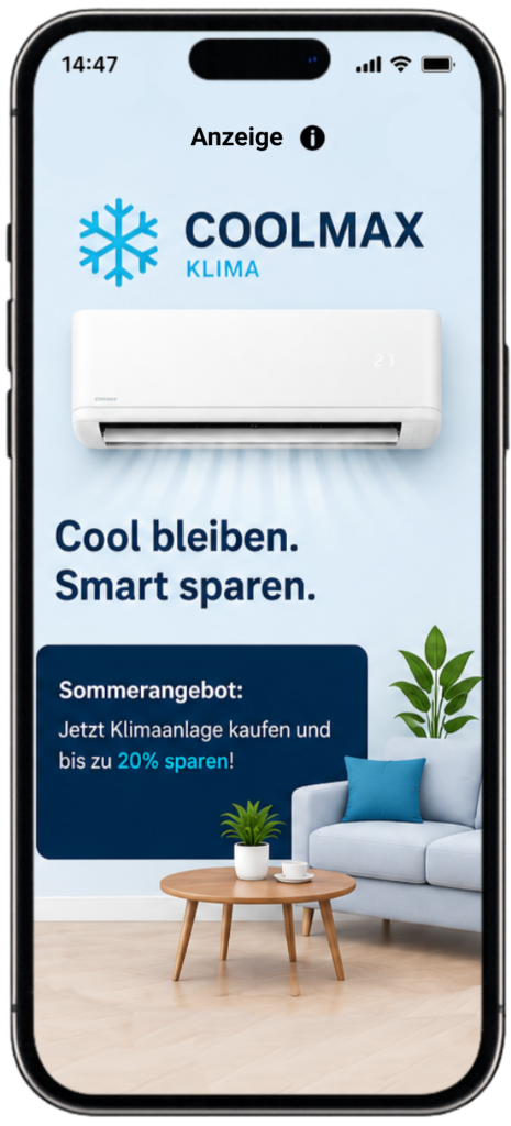 Content-Ausspielung