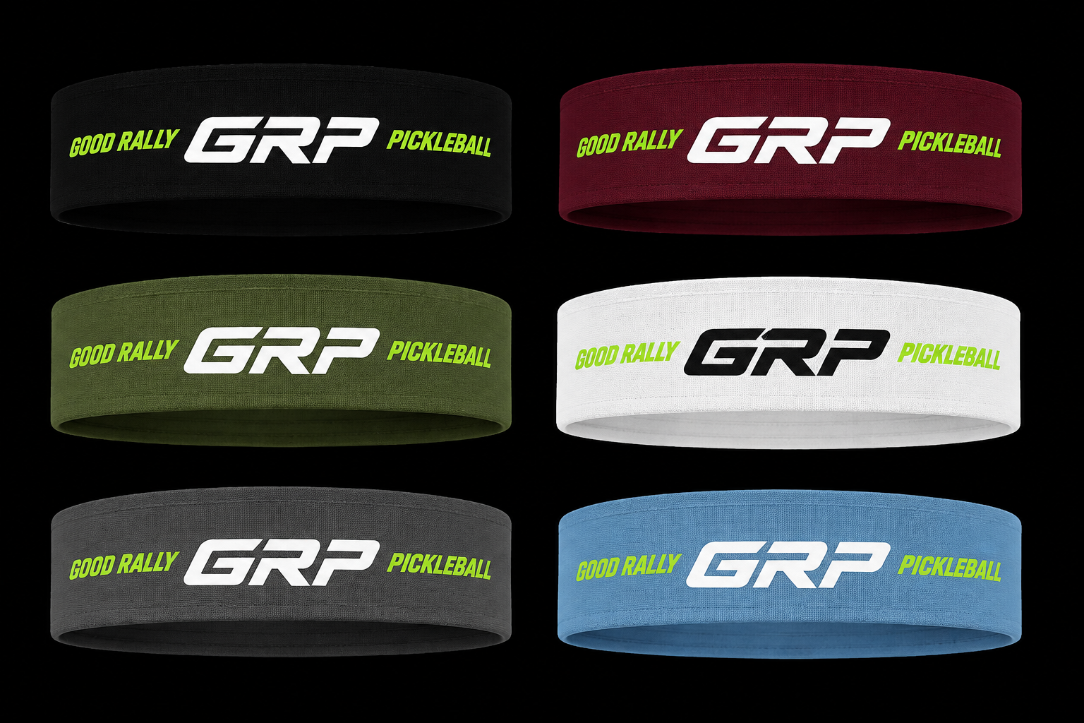 GoodRally Headbands