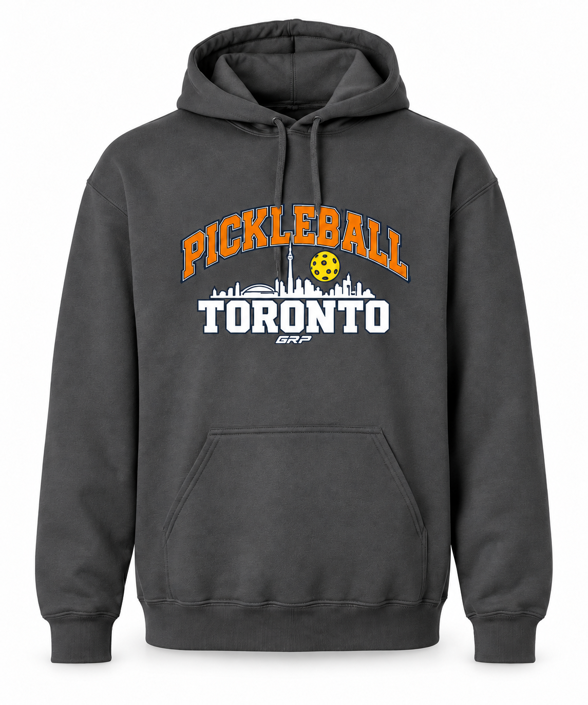 Toronto Skyline Pickleball Hoodie