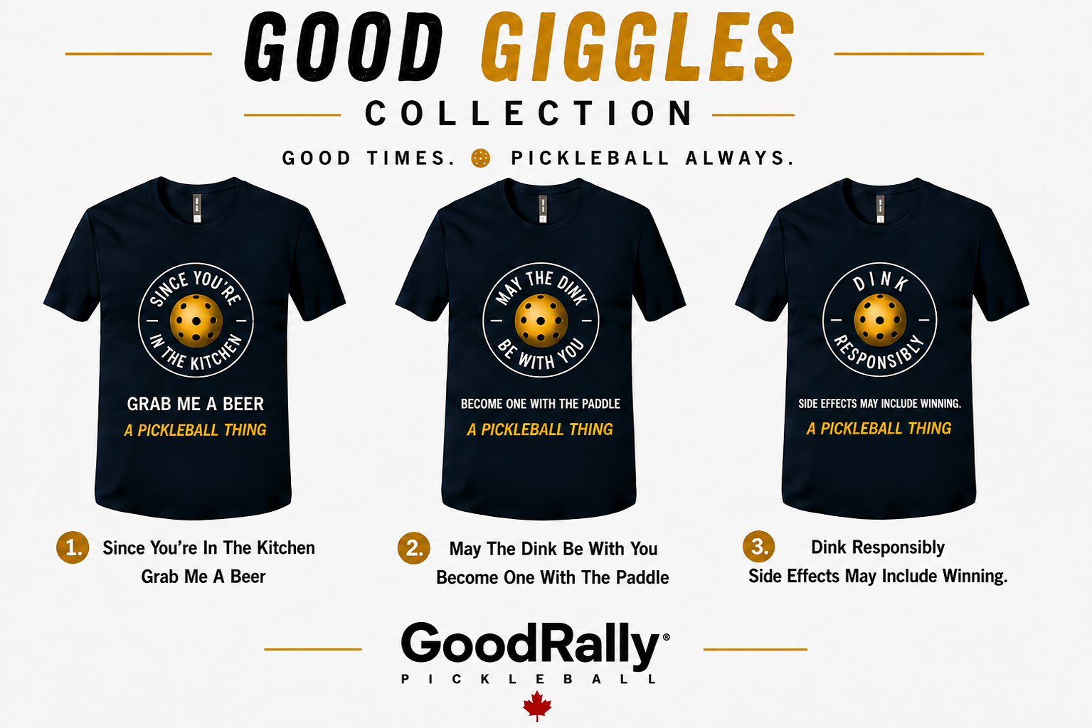 Good Giggles Collection