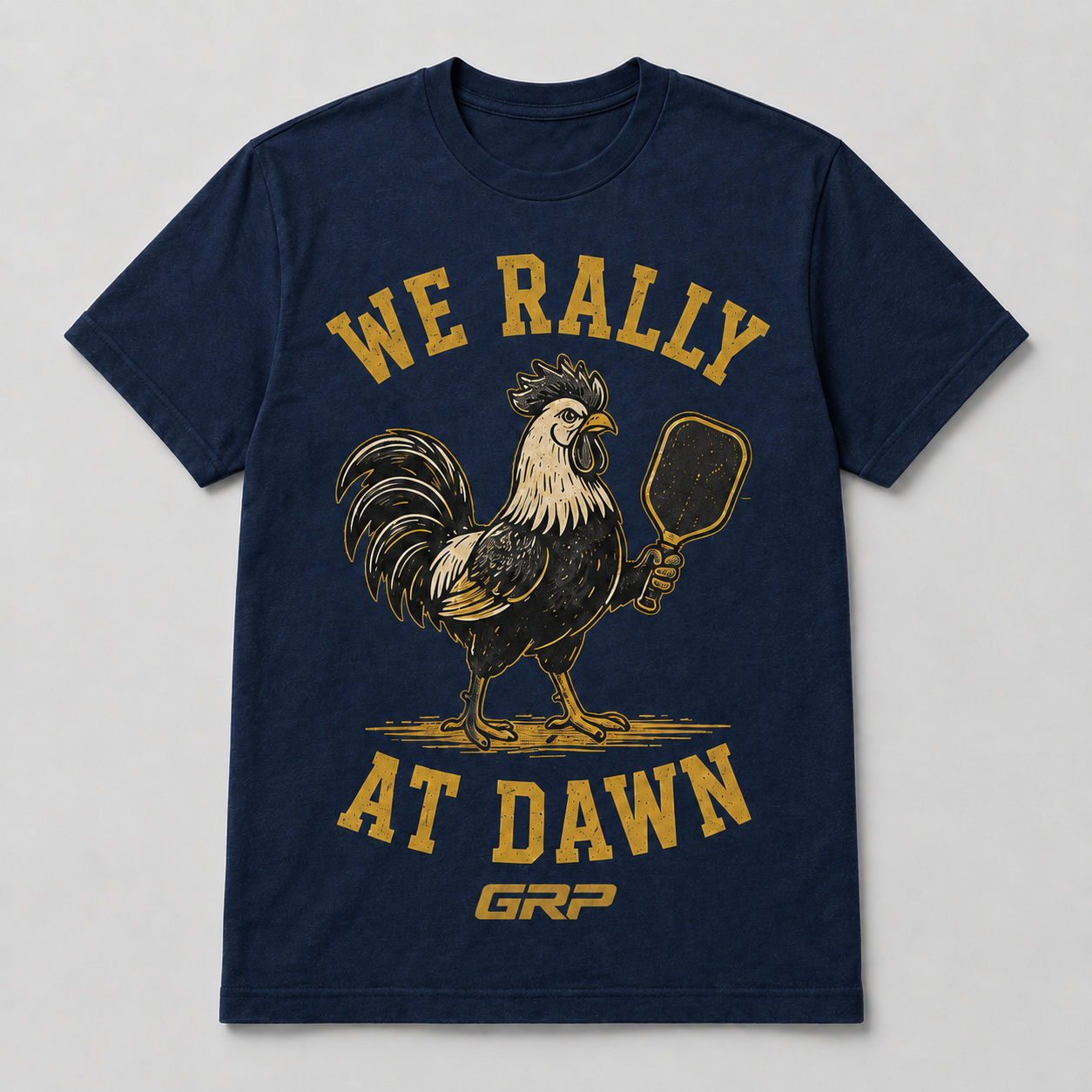 We Rally At Dawn