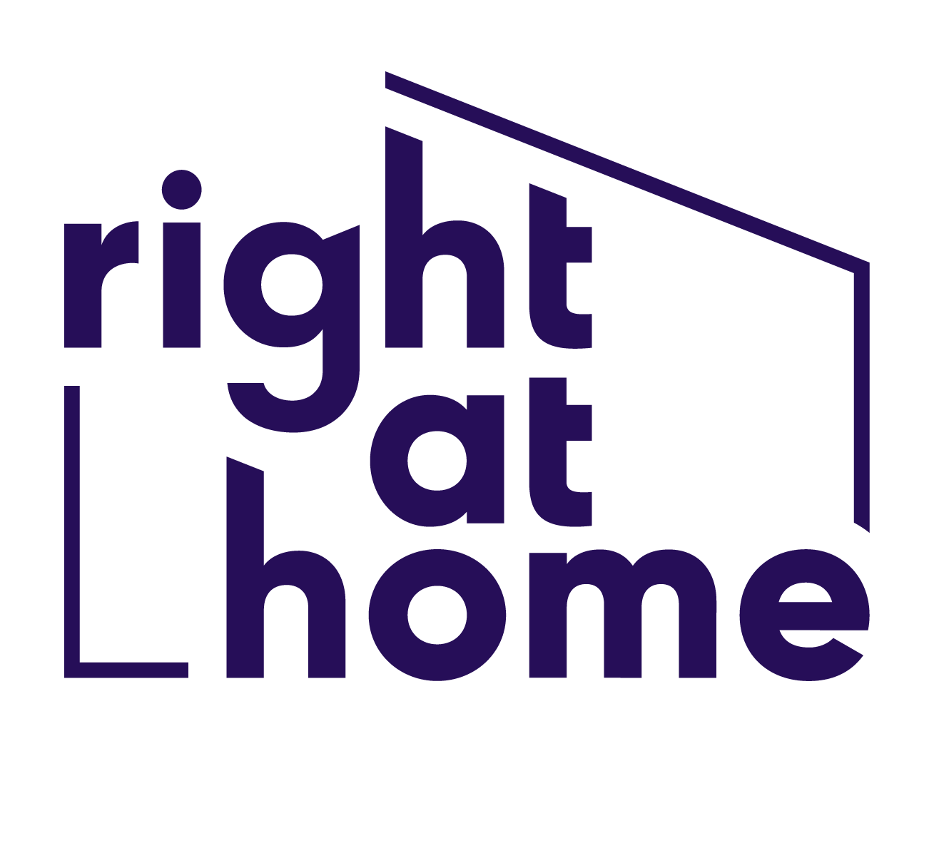 Right at Home Realty, Brokerage logo