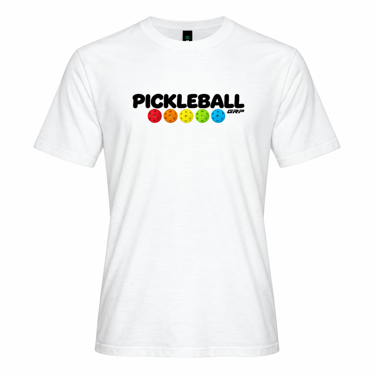 Pickleball Coloured Balls