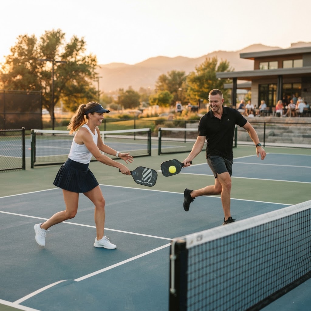 GoodRally Pickleball Apparel