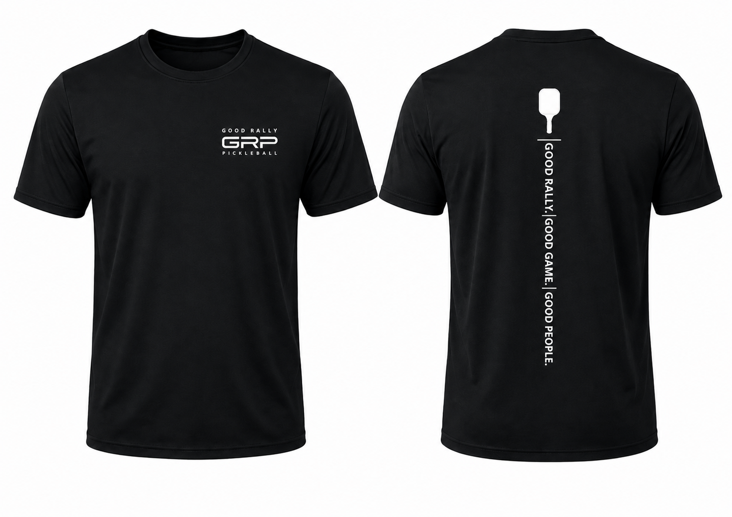 GRP Pickleball Performance T-Shirt