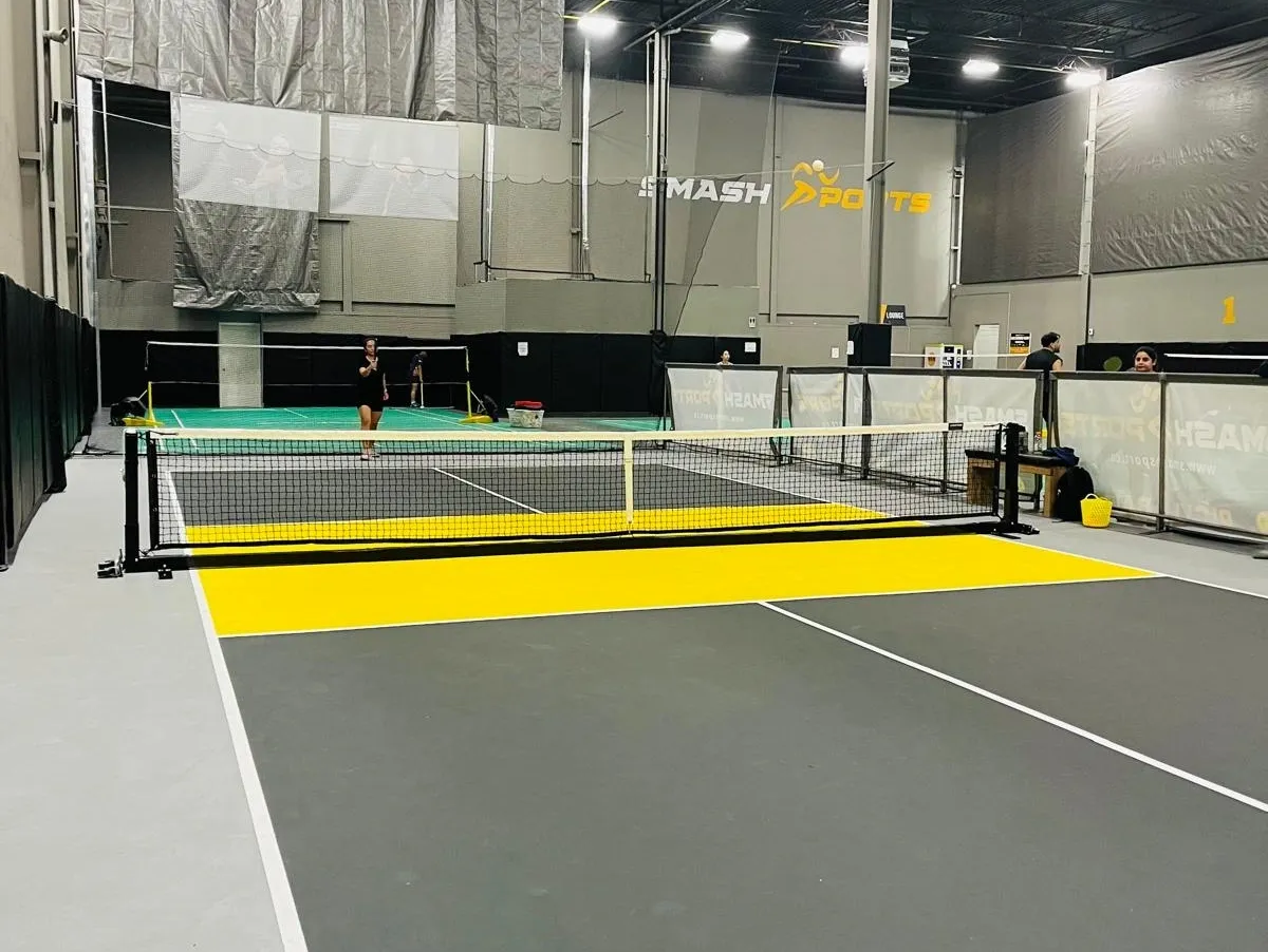 Smash Sports Mississauga