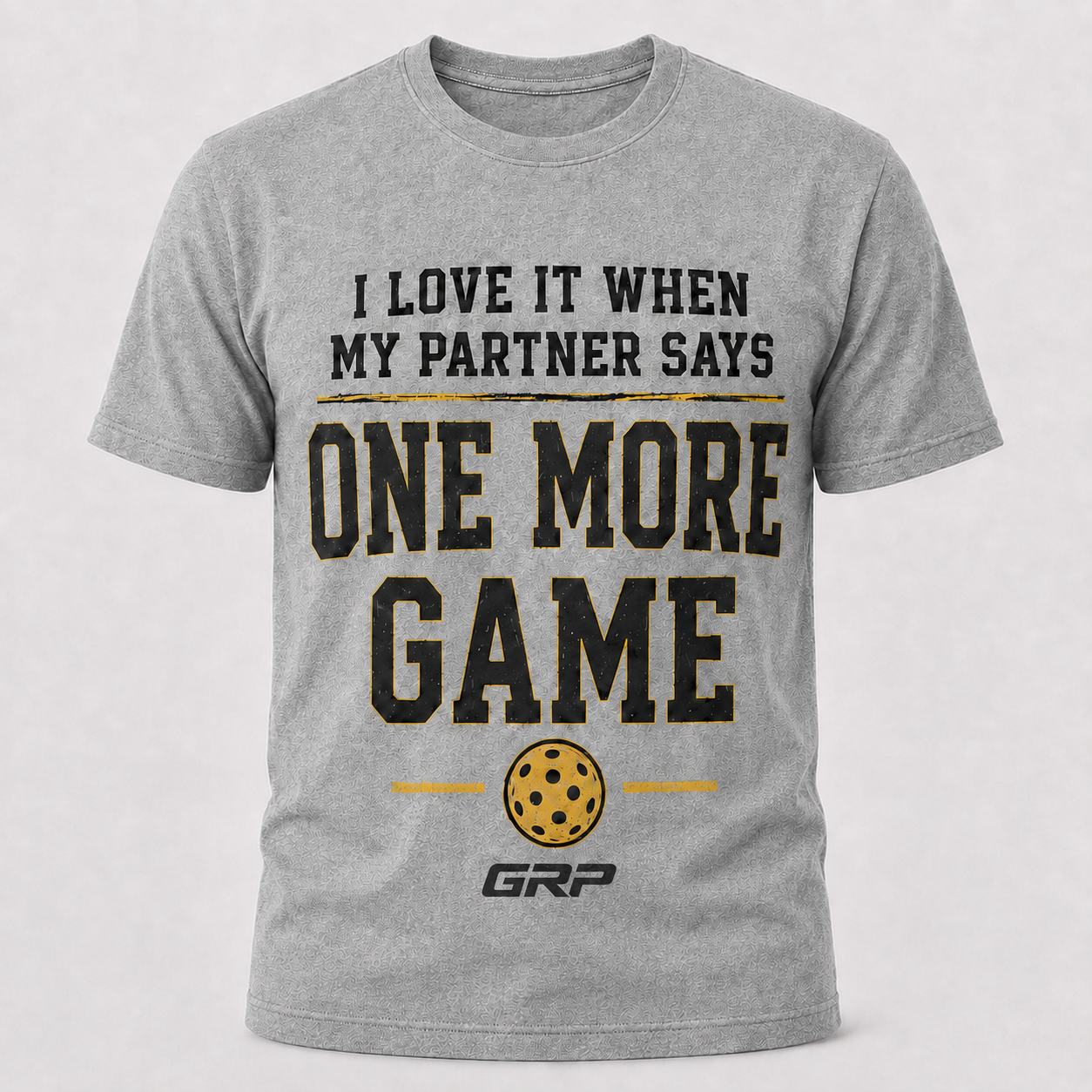 One More Game