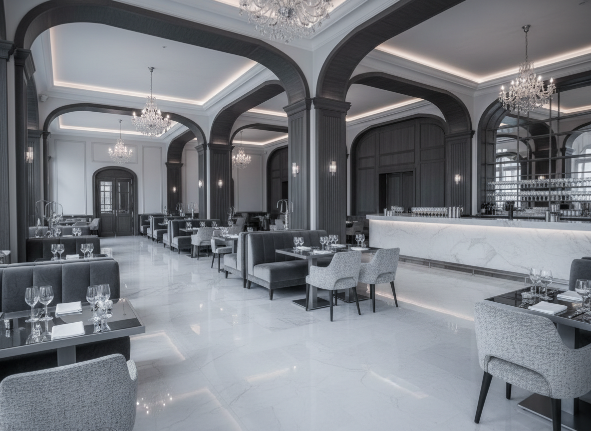 Restaurants & Hospitality