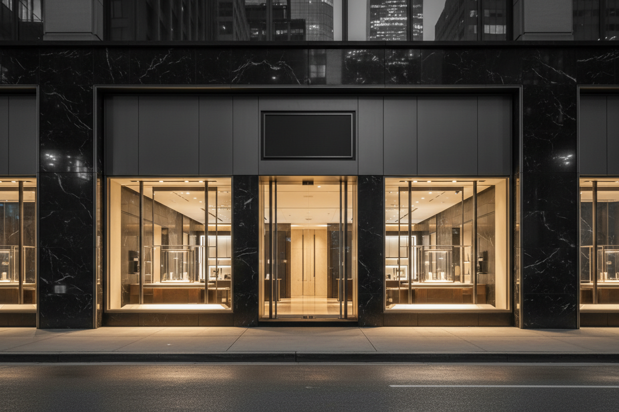 Retail Stores