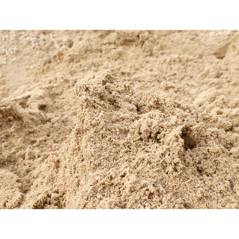 Building Sand Yellow