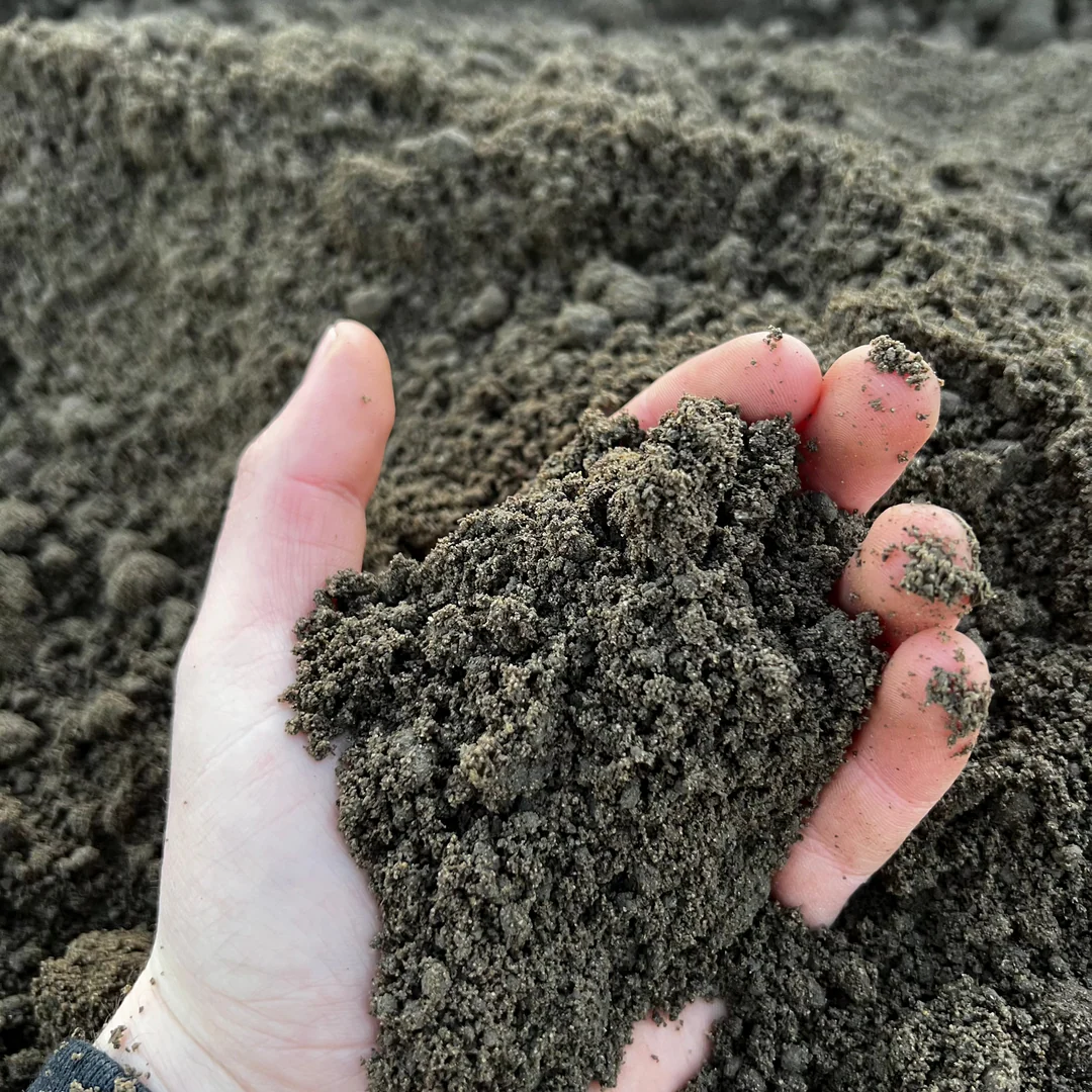 Topsoil Screened 6mm