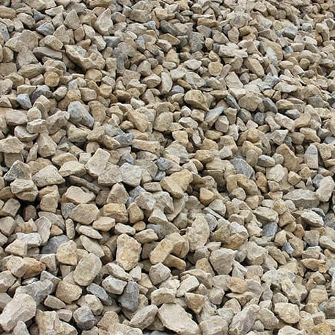 Clean Limestone 25mm