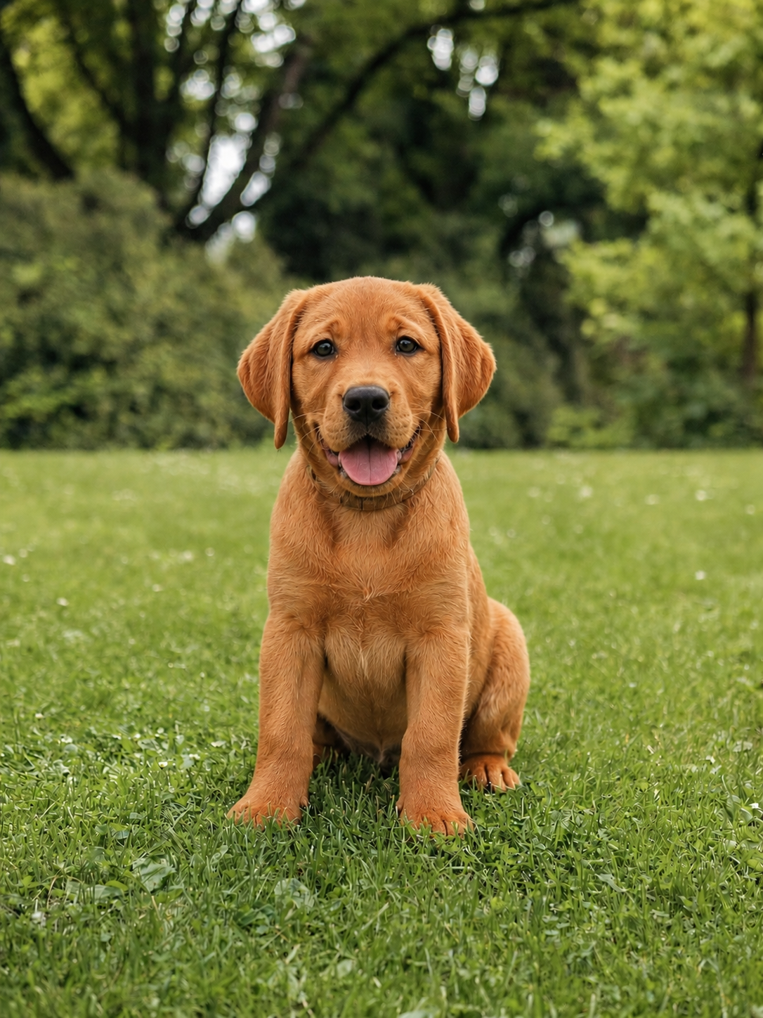Redbourne Manor - dog placement and puppy training service Redbourne Manor dog placement and puppy training service - home-raised Labrador family dog