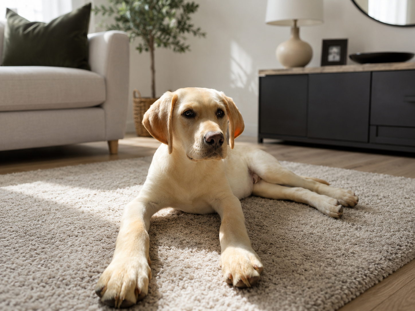 Redbourne Manor - holiday board and train service Redbourne Manor holiday board and train - home-based dog boarding with structured training